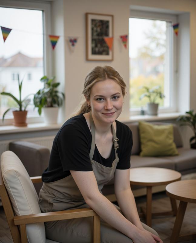 Foto af Nora