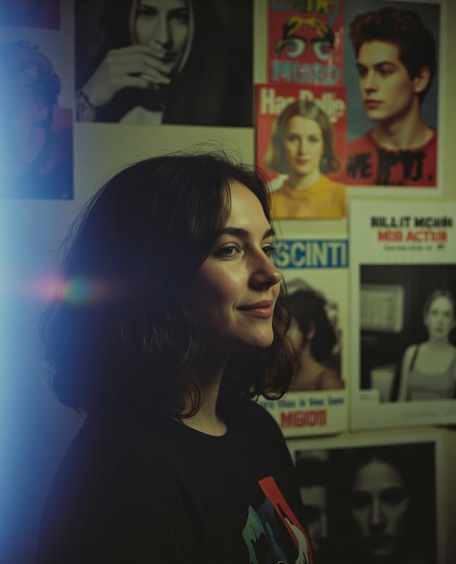 Foto af Anna