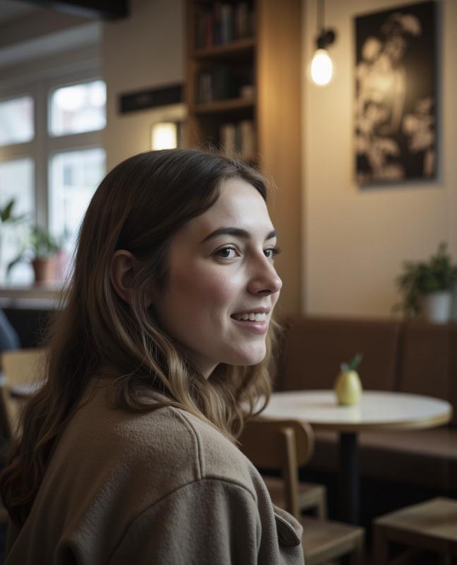 Foto af Alberte