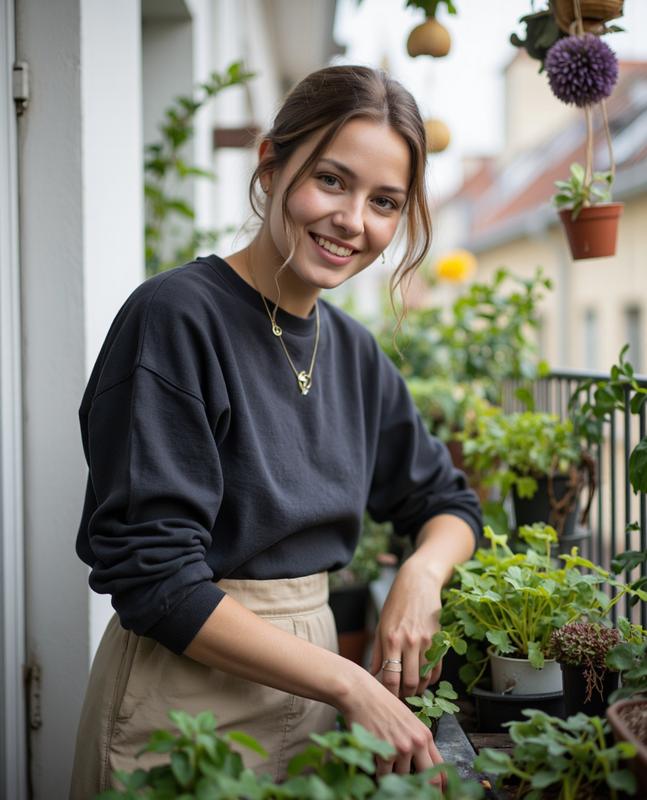 Foto af Esther