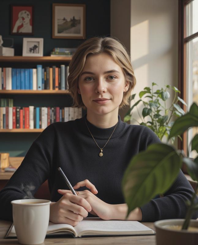Foto af Clara