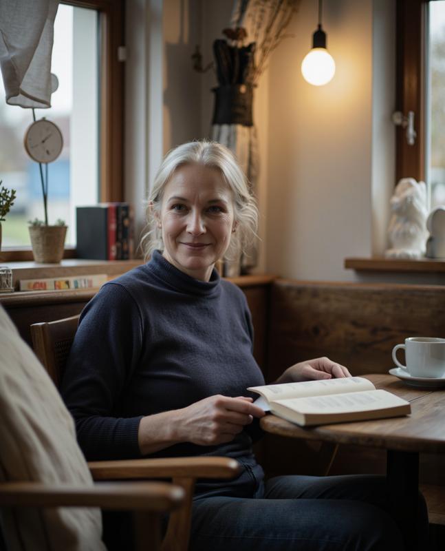 Foto af Alma