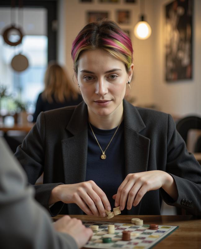 Foto af Freja