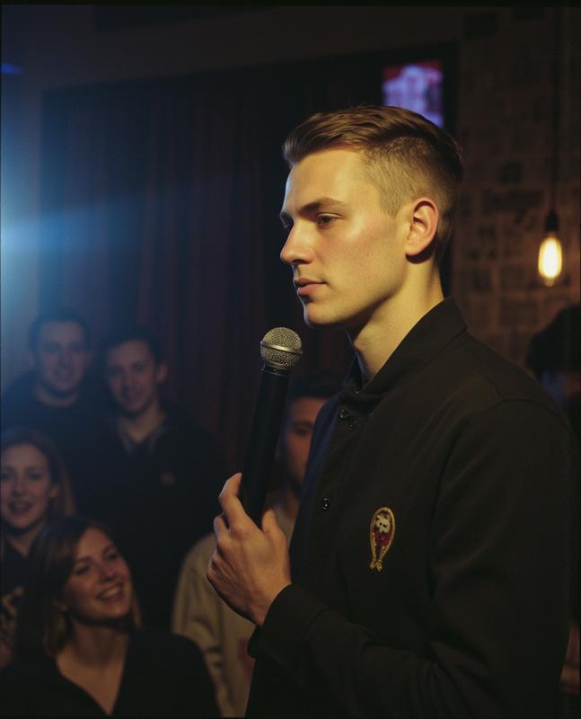 Foto af Theodor