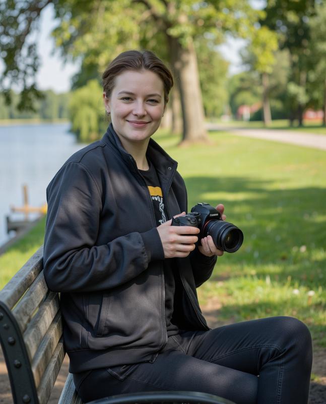 Foto af Alma
