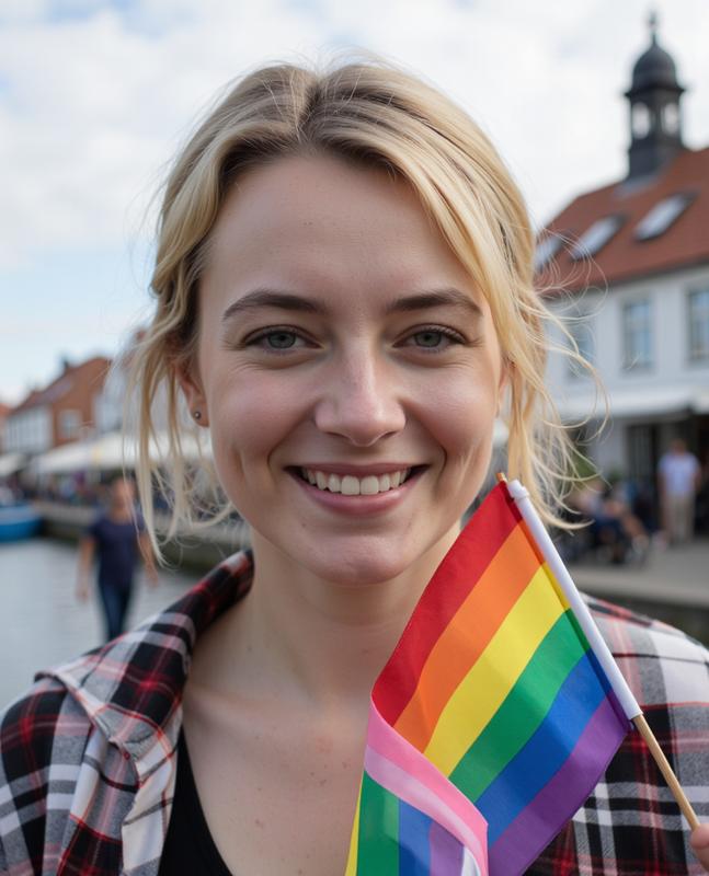 Foto af Mathilde