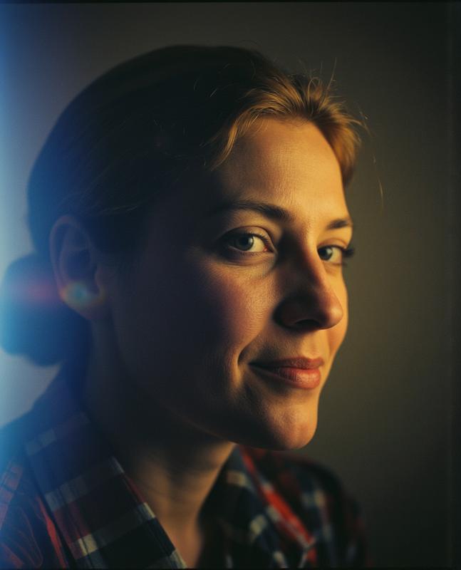 Foto af Astrid