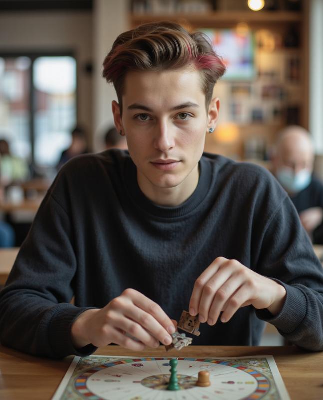 Foto af Oliver