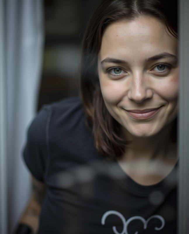 Foto af Freja