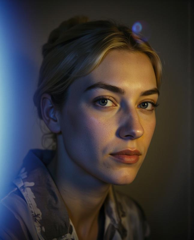 Foto af Astrid
