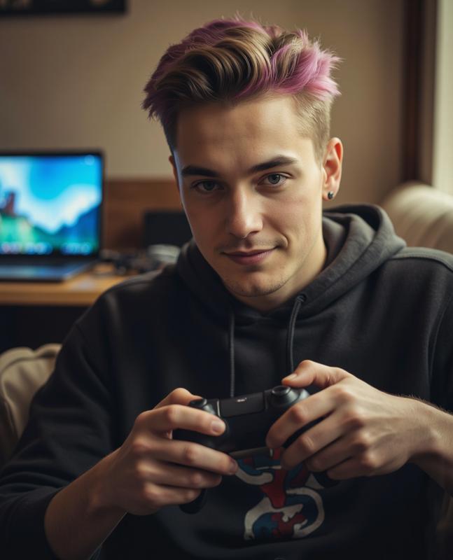 Foto af Elliot