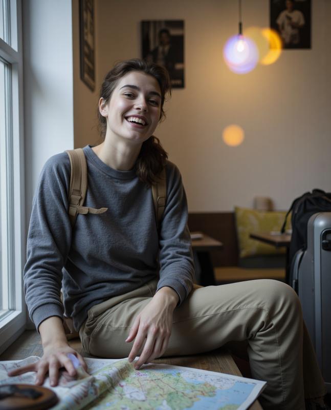 Foto af Ida