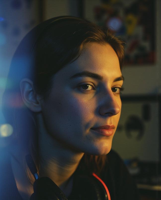 Foto af Freja