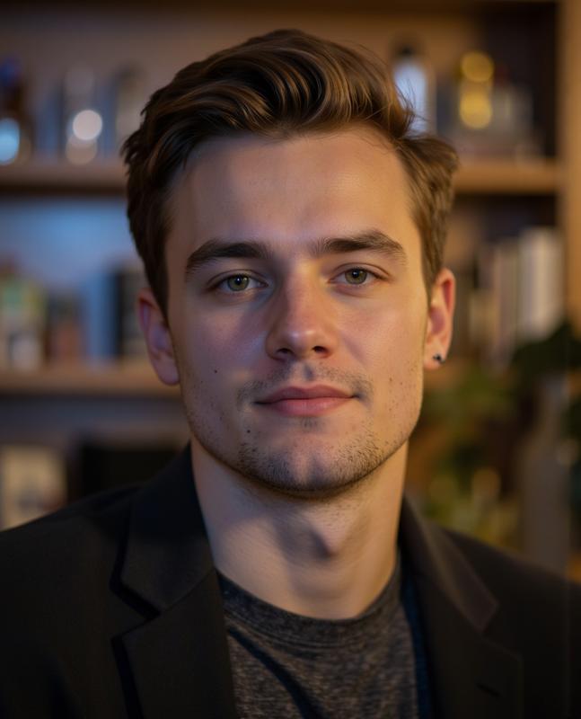 Foto af Magnus
