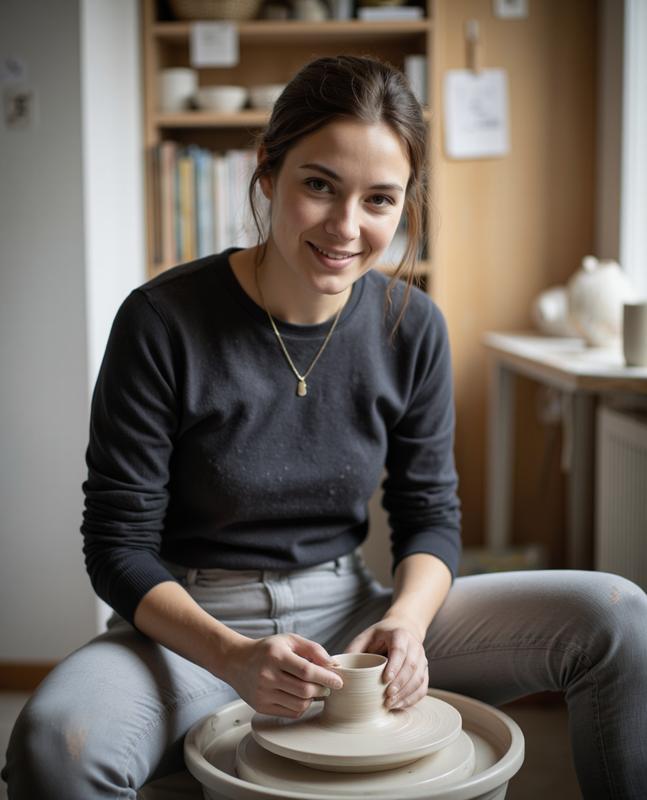 Foto af Maja