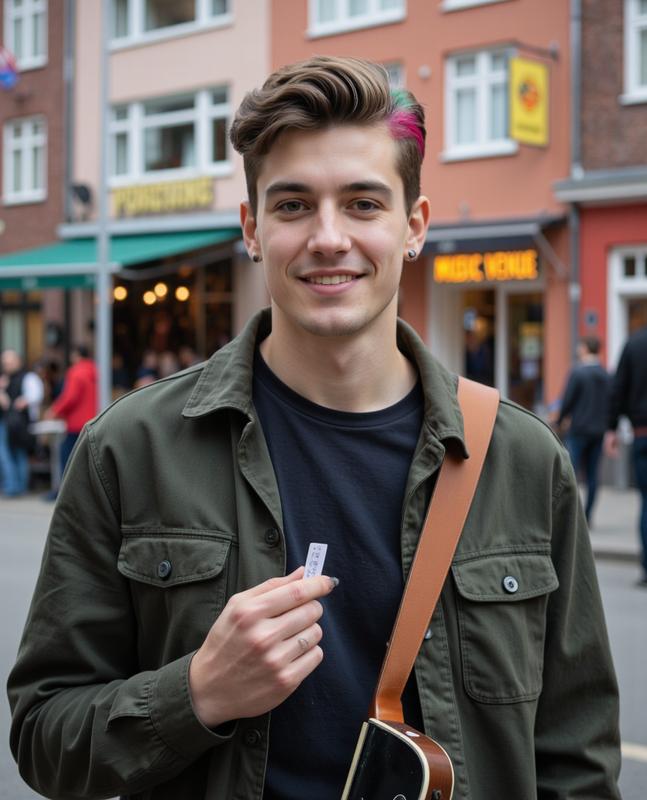 Foto af Jens