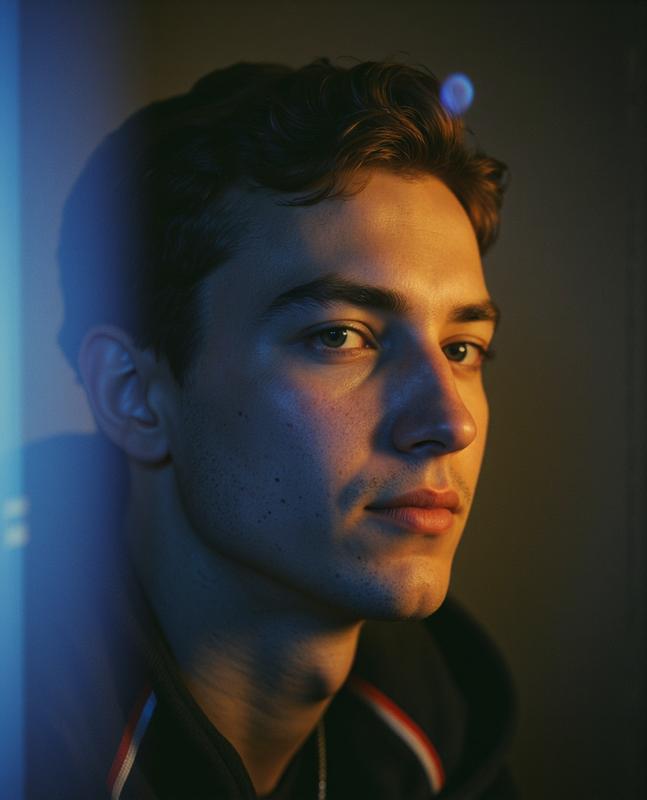 Foto af Gustav