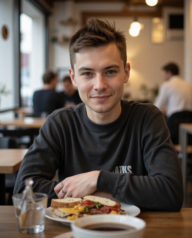 Foto af Malthe