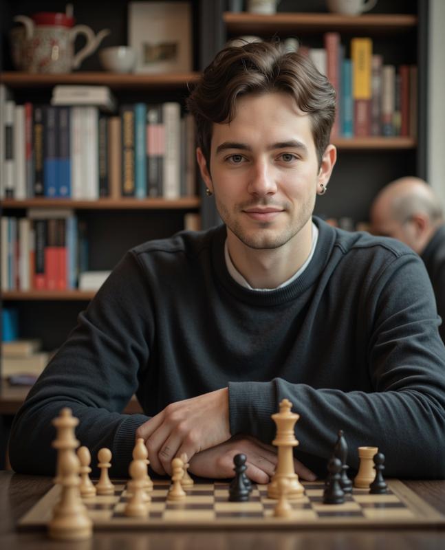 Foto af Ludvig