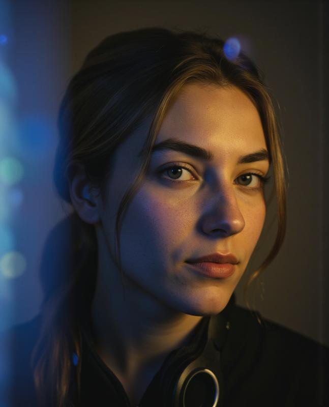 Foto af Mathilde