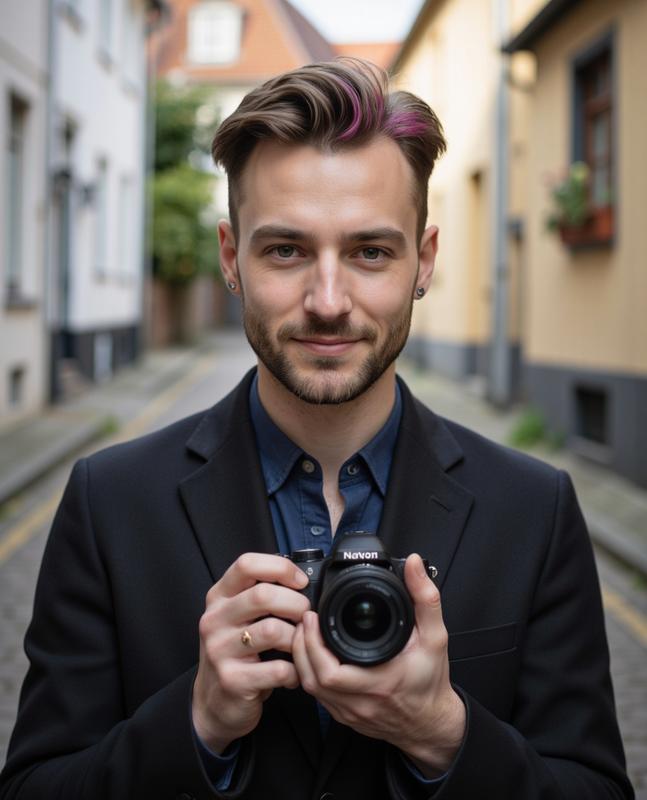 Foto af Magnus