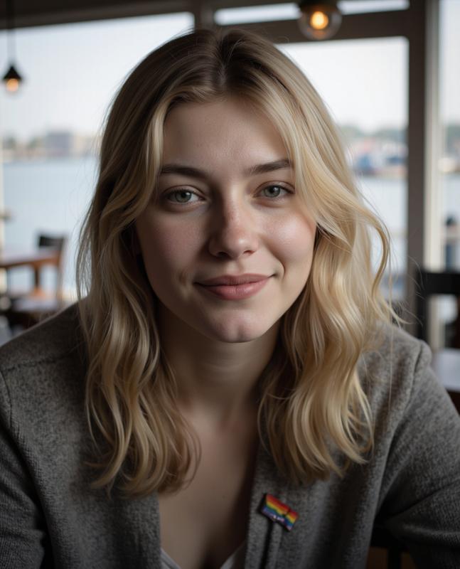Foto af Frida