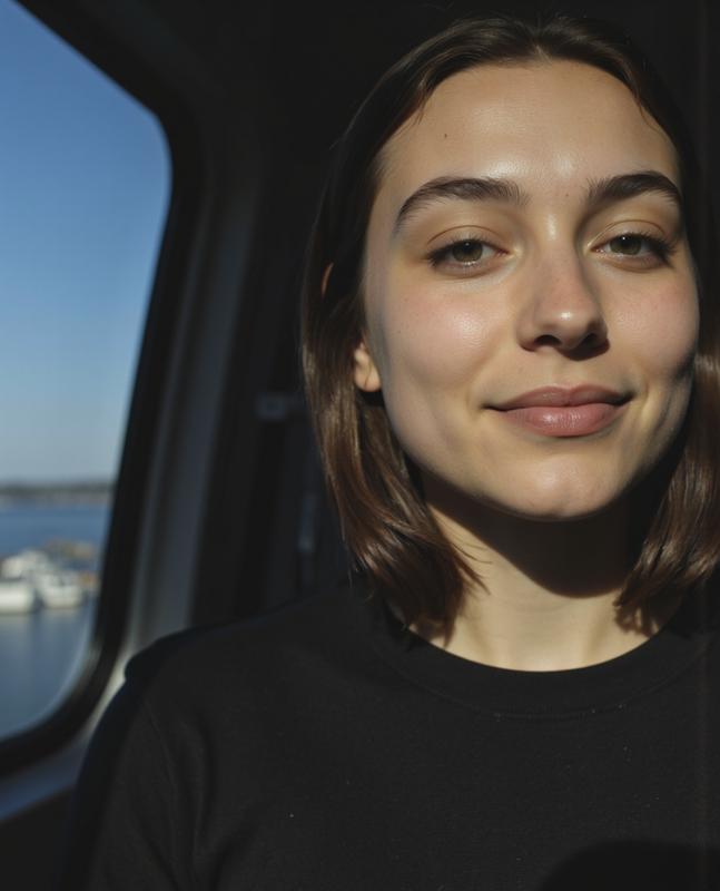 Foto af Ida