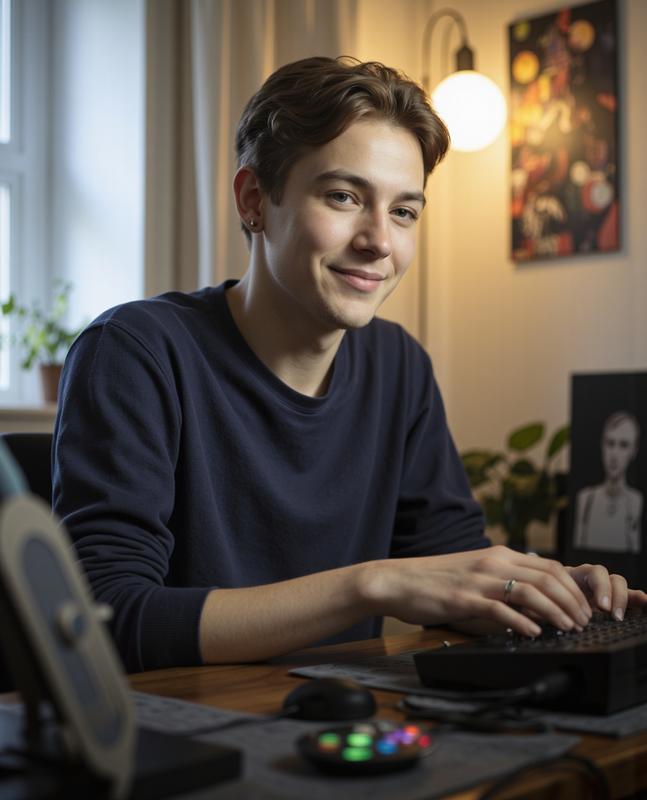 Foto af Luna