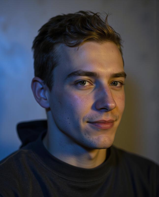 Foto af Aksel