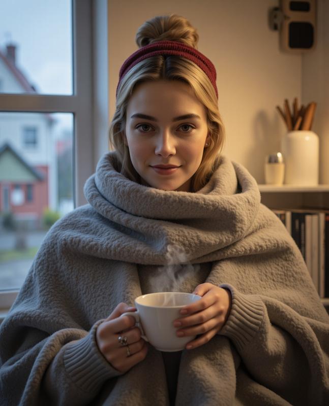Foto af Hannah