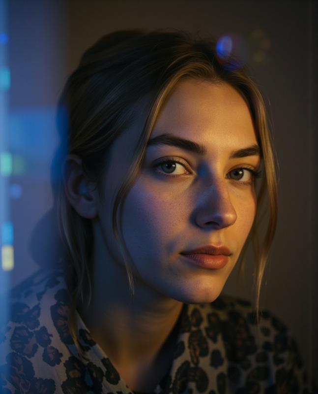 Foto af Johanne