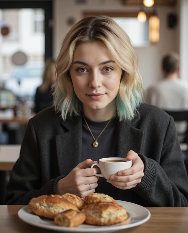 Foto af Silje