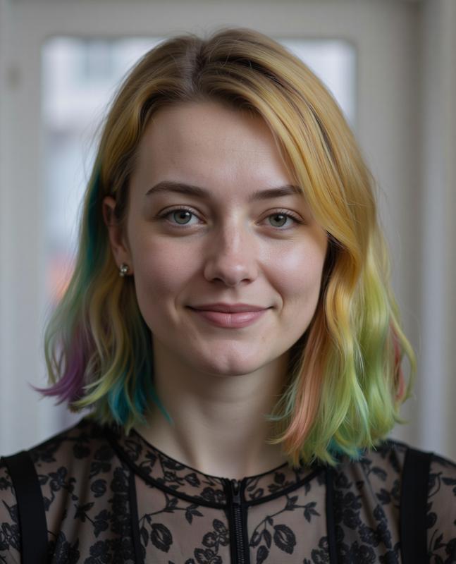 Foto af Frida