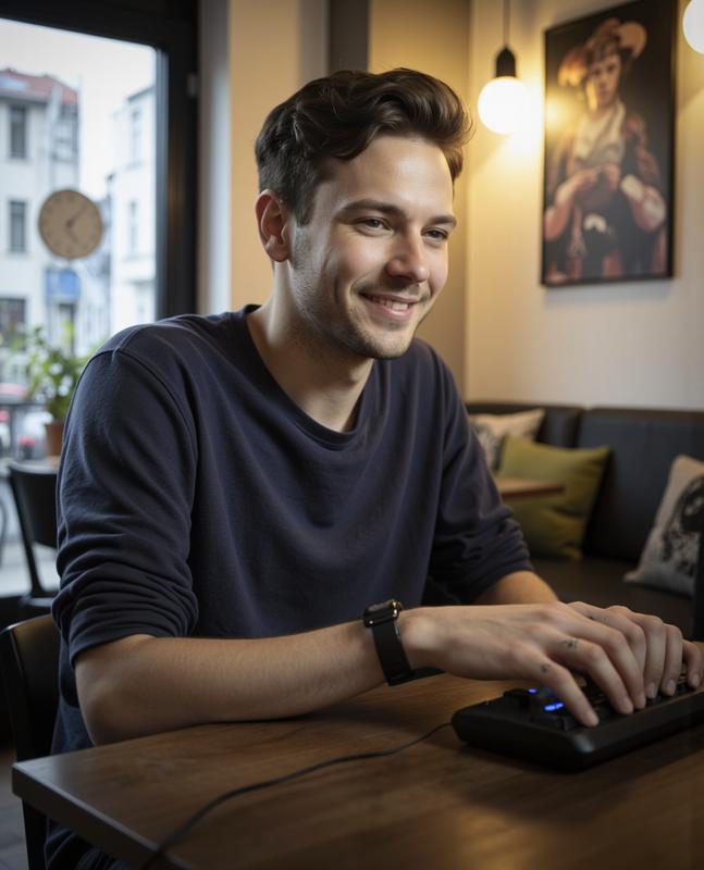 Foto af Aksel