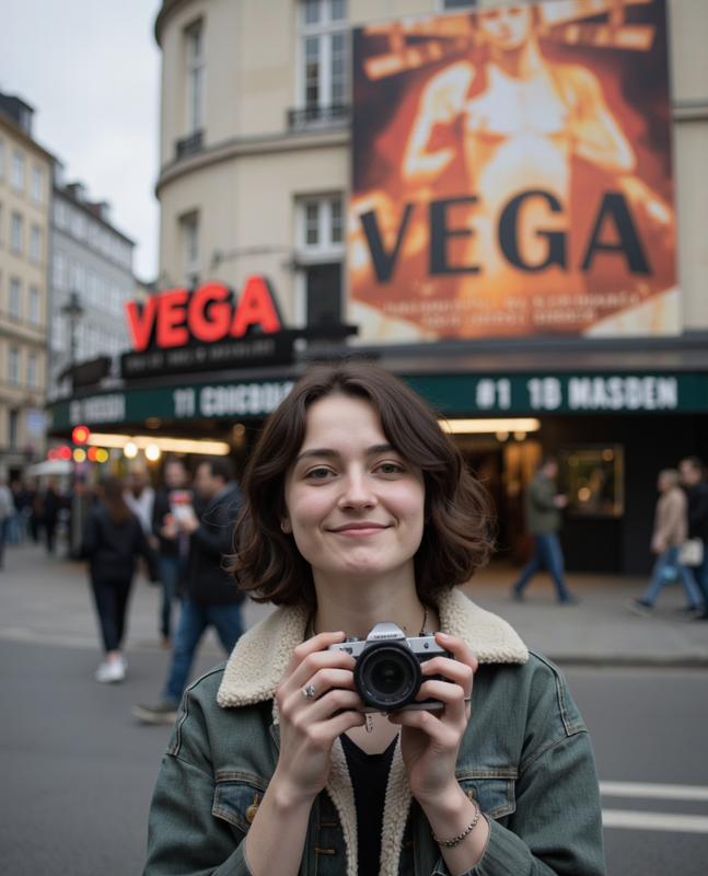 Foto af Alma