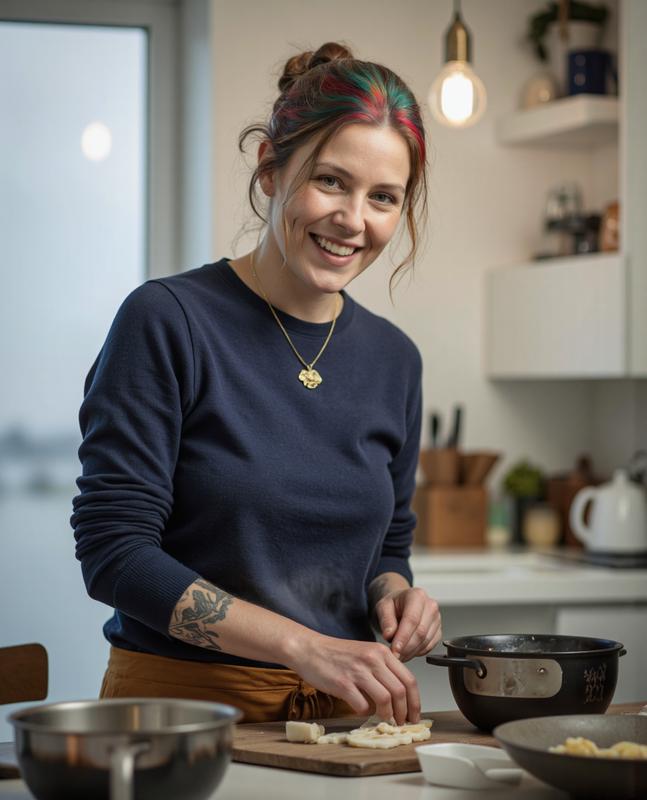 Foto af Nora