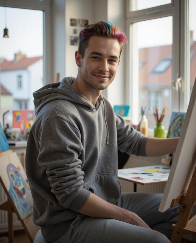 Foto af Maja
