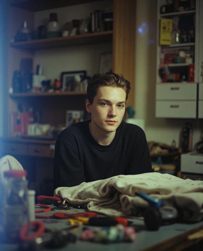 Foto af Alberte