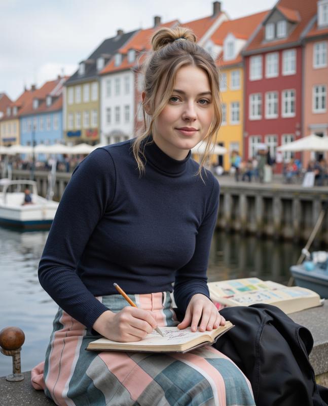 Foto af Lily