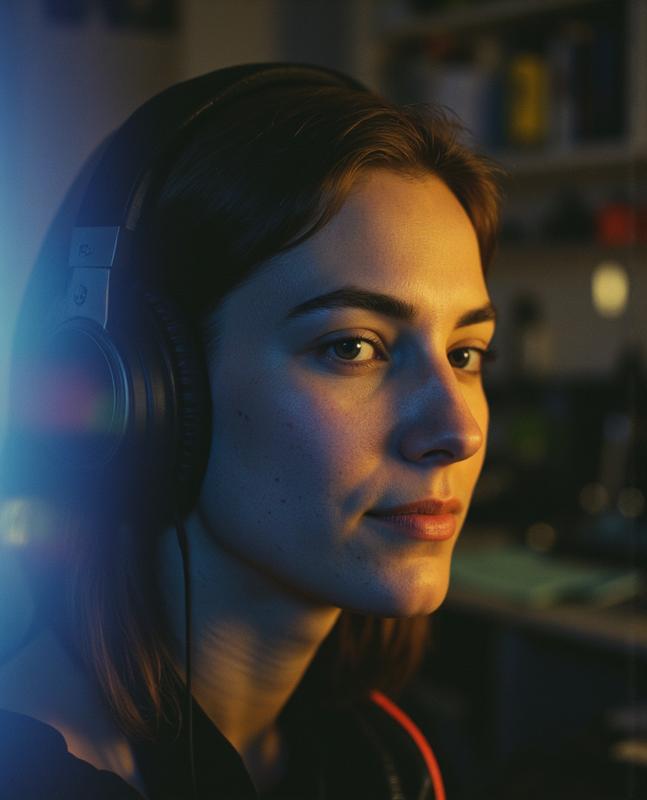Foto af Astrid