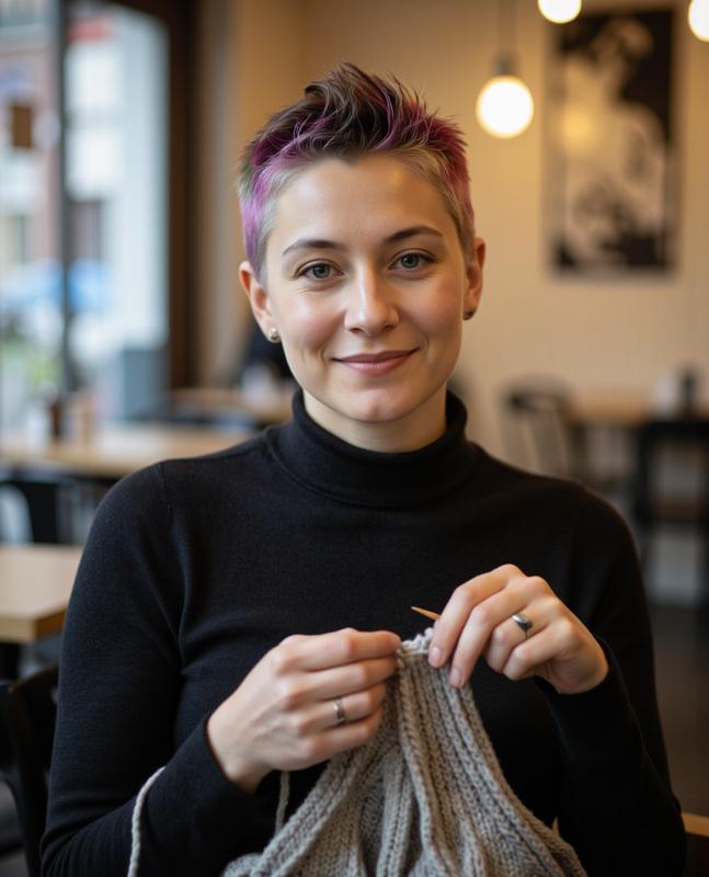 Foto af Astrid