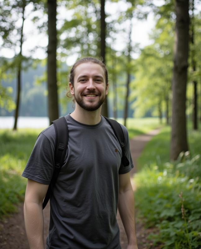 Foto af Mikkel