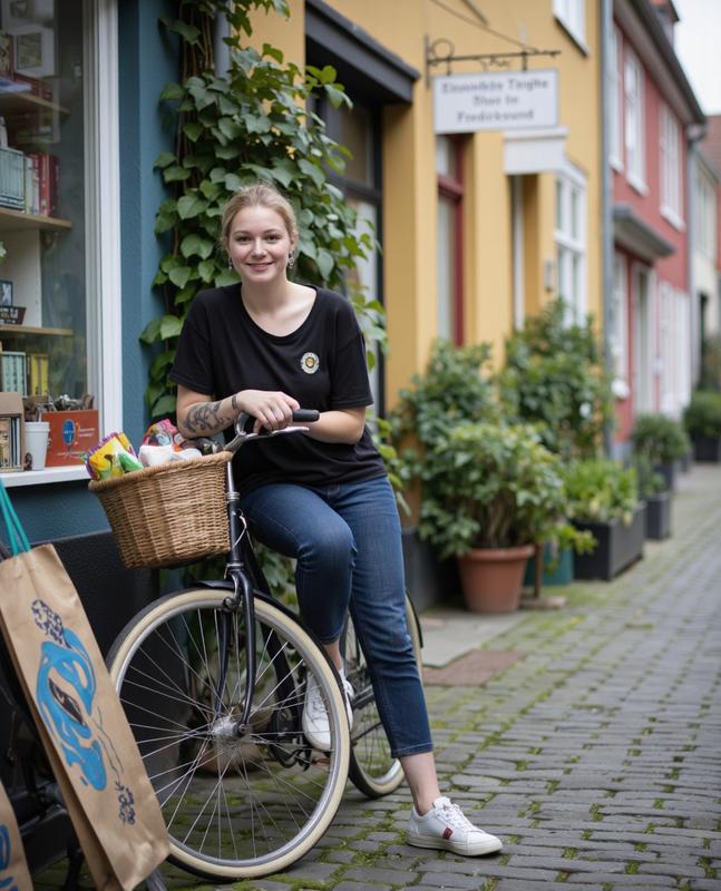Foto af Agnes