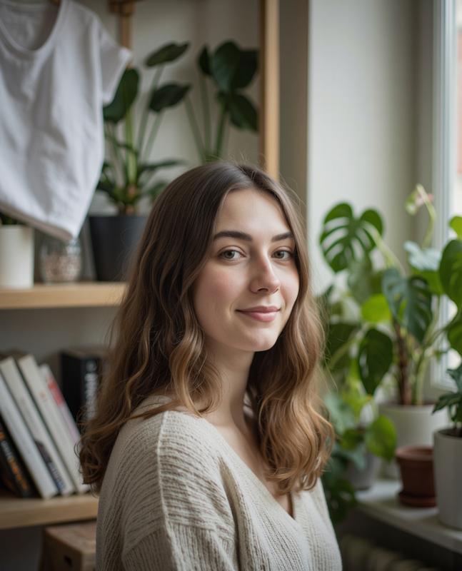 Foto af Olivia