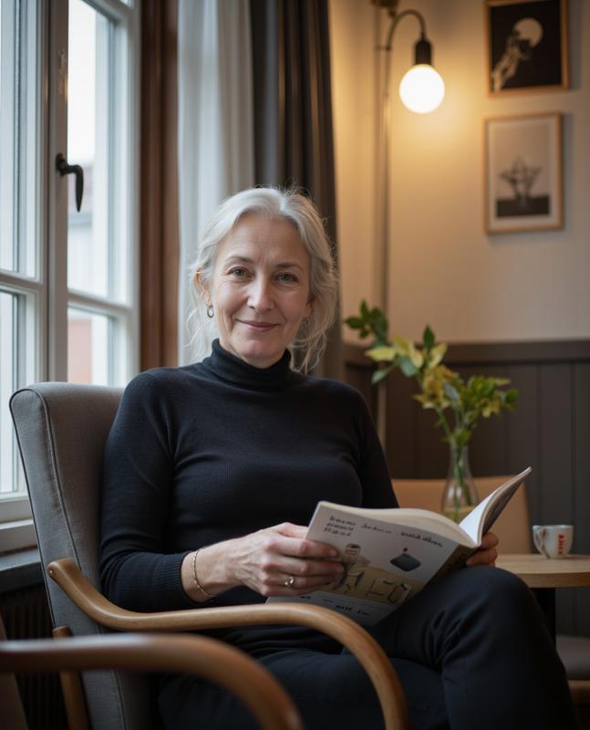 Foto af Freja