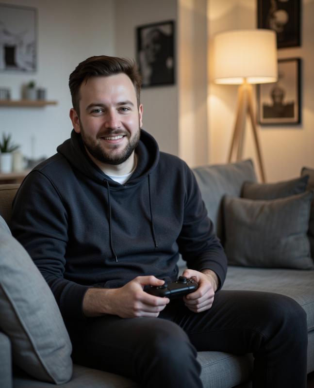 Foto af Lukas