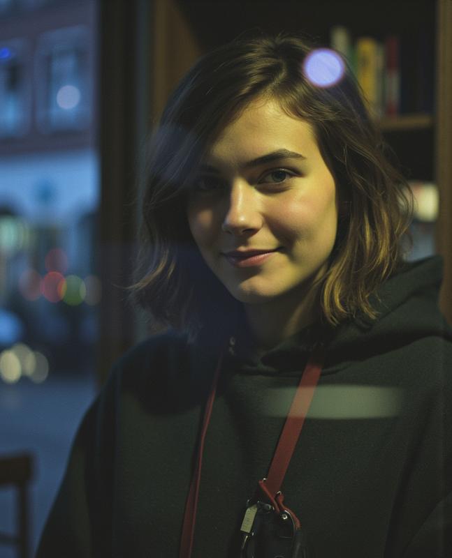 Foto af Sofia