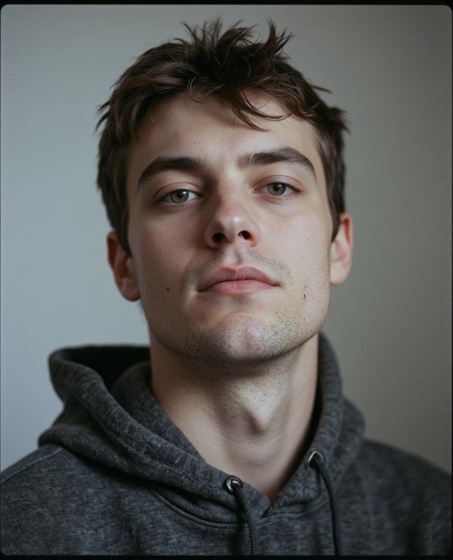 Foto af Asger