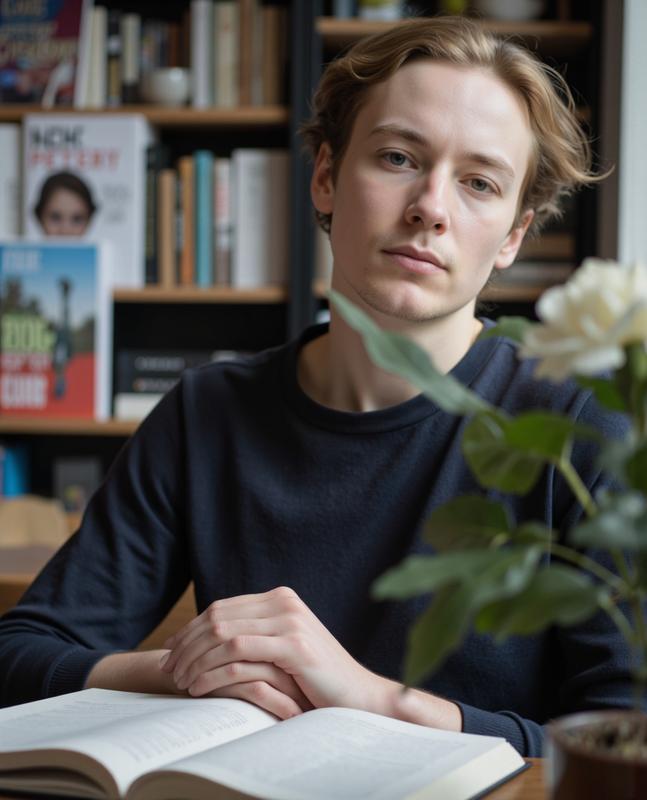 Foto af William