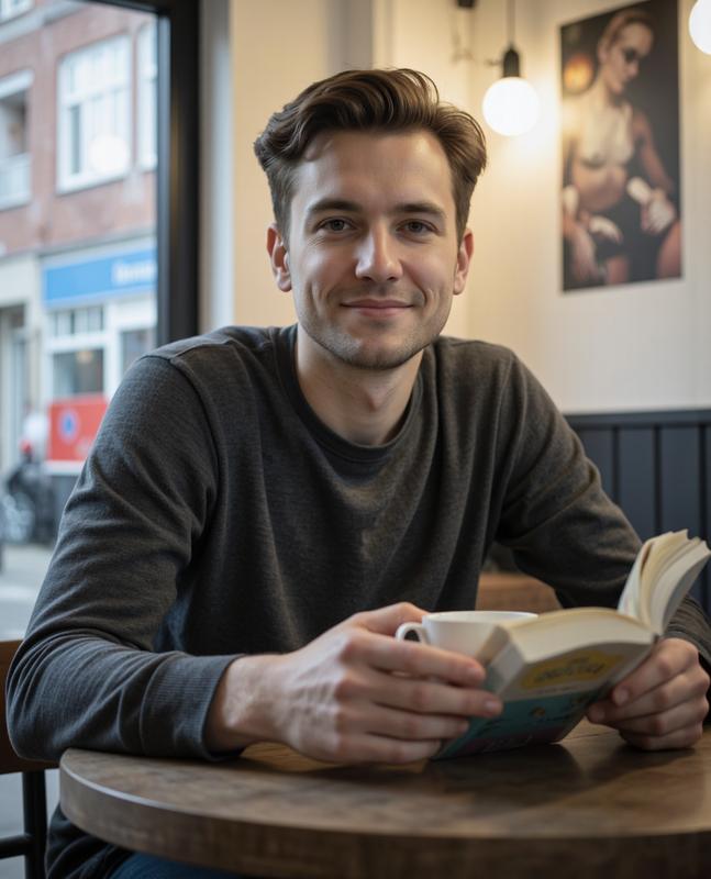 Foto af Oscar